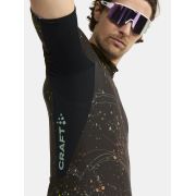 Craft ADV Endur Graphic Jersey – Tricou de ciclism cu imprimeu - Negru