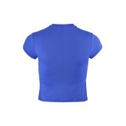 Craft ADV Tone Cropped Tee W – Tricou scurt de antrenament - Albastru
