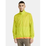 Craft PRO Hypervent Jacket 2 – Geacă de alergare ultraușoară - Galben