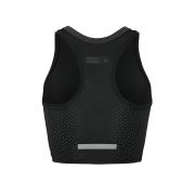 Craft PRO Hypervent Cropped Top 2 W – Top scurt de alergare - Negru