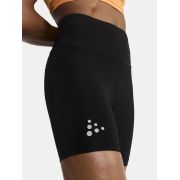 Craft PRO Hypervent Short Tights 2 W – Colanți scurți de alergare - Negru