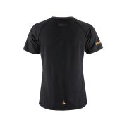 Craft PRO Hypervent Tee 2 W – Tricou de alergare ultraușor - Negru