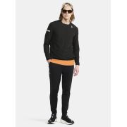 Craft PRO Hypervent LS Wind Top 2 – Bluză de alergare anti-vânt ultraușoară - Negru