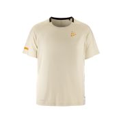 Craft PRO Hypervent Tee 2 – Tricou de alergare ultraușor - Maro