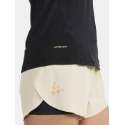Craft PRO Hypervent Tee 2 W – Tricou de alergare ultraușor - Negru
