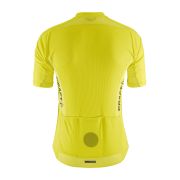 Craft ADV Endur Jersey – Tricou de ciclism - Galben