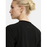 Craft PRO Hypervent LS Wind Top 2 W – Bluză de alergare anti-vânt ultraușoară - Negru