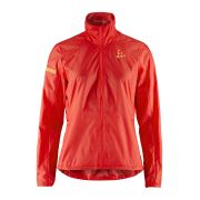 Craft PRO Hypervent Jacket 2 W – Geacă de alergare ultraușoară - Roșu (484000)