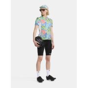 Craft ADV Endur Graphic Jersey W – Tricou de ciclism cu imprimeu - Alb
