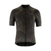 Craft ADV Endur Graphic Jersey – Tricou de ciclism cu imprimeu - Negru