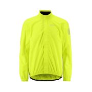 Craft Core Endur Hydro Jacket 2 – Geacă de ploaie de ciclism - Galben