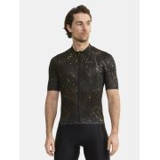 Craft ADV Endur Graphic Jersey – Tricou de ciclism cu imprimeu - Negru