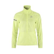 Craft PRO Hypervent Jacket 2 W – Geacă de alergare ultraușoară - Verde