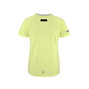 Craft PRO Hypervent Tee 2 W – Tricou de alergare ultraușor - Verde