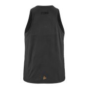 Craft PRO Hypervent Singlet 2 – Maiou de alergare ultraușor - Gri