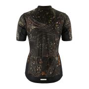 Craft ADV Endur Graphic Jersey W – Tricou de ciclism cu imprimeu - Negru