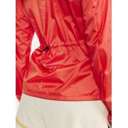 Craft PRO Hypervent Jacket 2 W – Geacă de alergare ultraușoară - Roșu (484000)