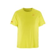 Craft PRO Hypervent Tee 2 – Tricou de alergare ultraușor - Galben