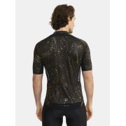 Craft ADV Endur Graphic Jersey – Tricou de ciclism cu imprimeu - Negru