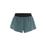 Craft PRO Hypervent Split Shorts 2 W – Pantaloni scurți de concurs cu șliț - Albastru