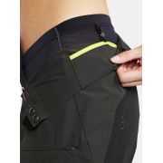 Craft ADV Offroad XT Shorts Pad W – Pantaloni scurți de ciclism cu bazon - Gri