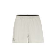 Craft PRO Hypervent 2IN1 Shorts 2 – Pantaloni scurți de alergare 2 în 1 ultraușori - Gri