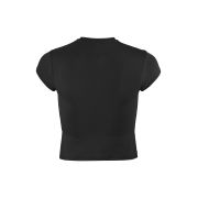 Craft ADV Tone Cropped Tee W – Tricou scurt de antrenament - Negru