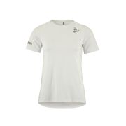 Craft PRO Hypervent Tee 2 W – Tricou de alergare ultraușor - Gri