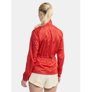 Craft PRO Hypervent Jacket 2 W – Geacă de alergare ultraușoară - Roșu (484000)
