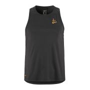 Craft PRO Hypervent Singlet 2 – Maiou de alergare ultraușor - Gri