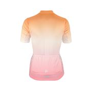 Craft ADV Endur Graphic Jersey W – Tricou de ciclism cu imprimeu - Roz