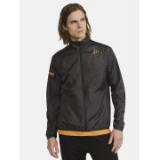 Craft PRO Hypervent Jacket 2 – Geacă de alergare ultraușoară - Gri (992000)