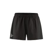 Craft PRO Hypervent 2IN1 Shorts 2 – Pantaloni scurți de alergare 2 în 1 ultraușori - Negru