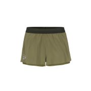 Craft PRO Hypervent Split Shorts 2 – Pantaloni scurți de concurs cu șliț - Verde