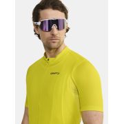 Craft ADV Endur Jersey – Tricou de ciclism - Galben
