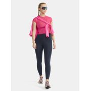 Craft ADV Tone Cropped Tee W – Tricou scurt de antrenament - Roz