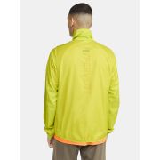 Craft PRO Hypervent Jacket 2 – Geacă de alergare ultraușoară - Galben