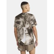 Craft PRO Hypervent Jacquard Tee – Tricou de alergare jacquard - Maro