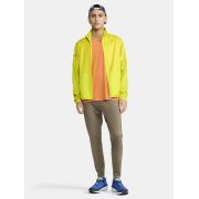 Craft PRO Hypervent Jacket 2 – Geacă de alergare ultraușoară - Galben