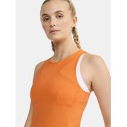 Craft ADV Tone Singlet W – Maiou de antrenament - Portocaliu