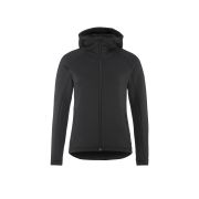 Craft ADV Explore Power Fleece Hood Jacket W – Geacă fleece elastică cu glugă - Negru