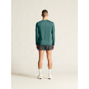 Craft ADV Essence LS Tee 2 – Bluză tehnică cu mânecă lungă - Verde (6610)