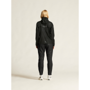 Craft PRO Hydro Lightweight Jacket W – Geacă de alergare impermeabilă ultraușoară - Negru (9999)