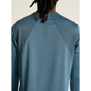 Craft ADV Essence LS Tee 2 – Bluză tehnică cu mânecă lungă - Albastru (376000(3760))