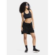Craft ADV Join Sweat Shorts W – Pantaloni scurți de trening - Negru