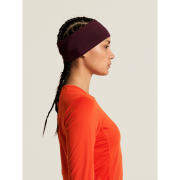 Craft ADV Essence LS Tee 2 W – Bluză tehnică cu mânecă lungă - Portocaliu