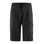 Craft Core Offroad XT Shorts Pad C4 – Pantaloni scurți de ciclism largi cu bazon C4 - Negru