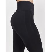 Craft ADV Tone Seamless Tights W – Colanți de antrenament fără cusături - Negru