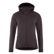 Craft ADV Explore Power Fleece Hood Jacket W – Geacă fleece elastică cu glugă - Mov