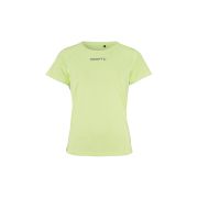 Craft CORE Essence SS Tee 2 W – Tricou de antrenament - Galben